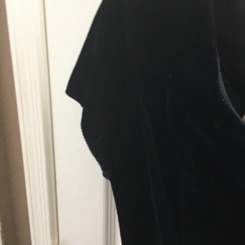 FINAL MARKDOWN Classic Scott McClintock velvet co… - image 2